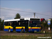 #687 w pełnym miejskim malowaniu