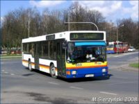 Gräf & Stift NL222 #688 w barwach poprzedniego przewoźnika