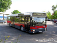 #689 na linii szkolnej