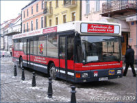 #689 jako krwiobus