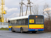 Nowe naklejki na autobusach