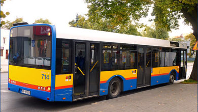 Kolizja z udziałem Solarisa Urbino III 12 #714