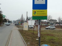 Przystanek w Nowym Gulczewie