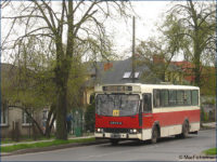 23.04.2010 r. - Jeszcze podczas eksploatacji w ZKM Żychlin