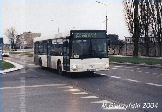 autobus zastępczy