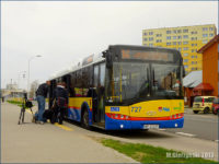 Ekipa zdjęciowa podczas pracy przy nagrywaniu filmu