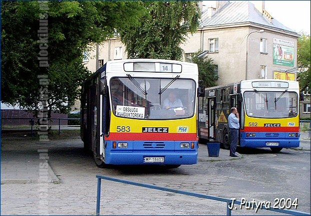 Autobus z obsługą konduktorską