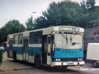 Jelcz PR110 (PBB 3649) na linii P-4