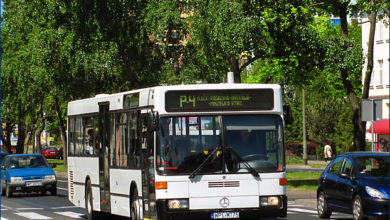 Mercedes-Benz O405N2 (WPL MT75) na linii P-4