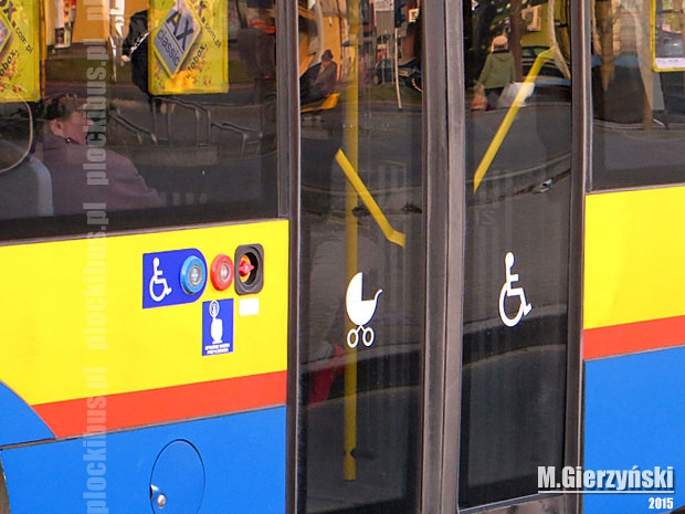 Piktogramy na drugich drzwiach