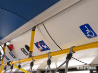 Piktogramy wewnątrz pojazdu