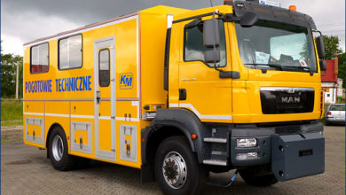 Nowe pogotowie techniczne