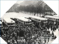 uroczystość uruchomienia