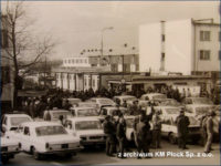 Strajk okupacyjny w MPK Płock w 1989 r.