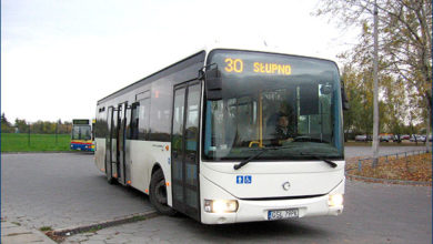 Testowy Irisbus Crossway 12 LE