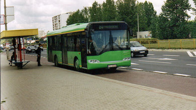 Testy Solarisa Urbino 10 (linia nr 24)