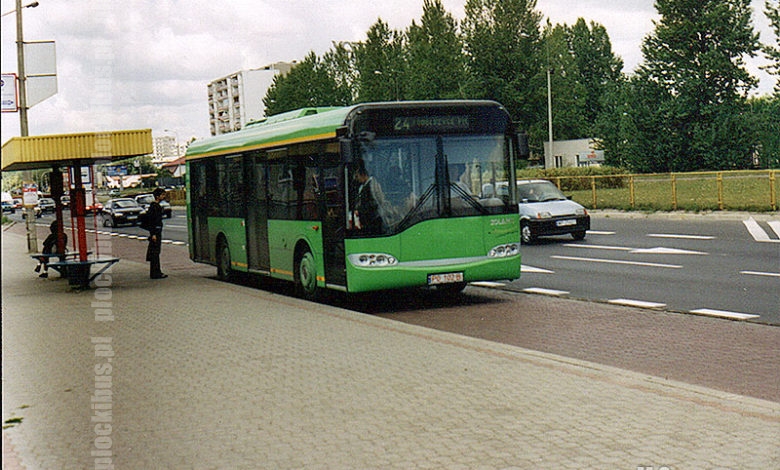 Testy Solarisa Urbino 10 (linia nr 24)