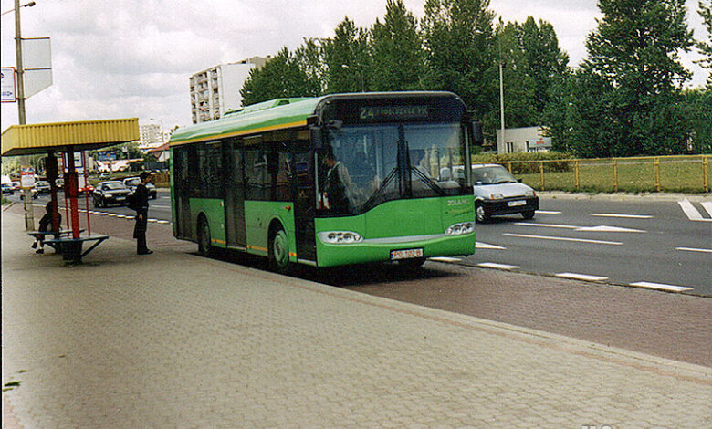 Testy Solarisa Urbino 10 (linia nr 24)