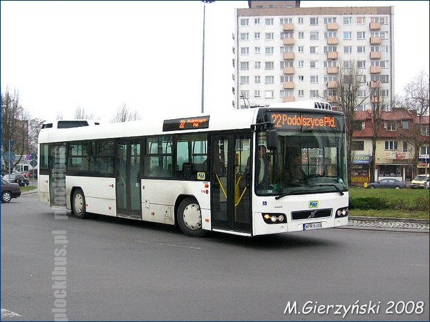 Testy Volvo 7700