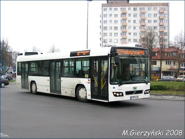 Testy Volvo 7700