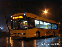 volvo 7700 Hybrid