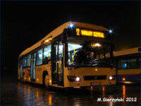 volvo 7700 Hybrid