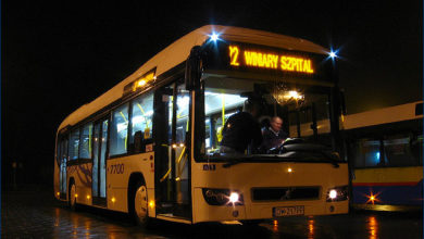 volvo 7700 Hybrid