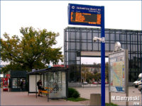 Jedna z dwóch największych wiat - przystanek Jachowicza (Teatr) 05