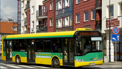 zastępczy Solaris Urbino 12