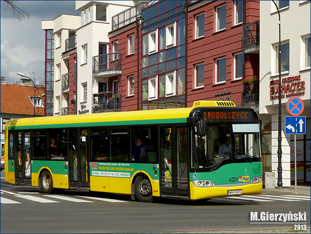 zastępczy Solaris Urbino 12