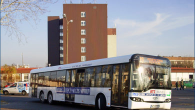 autobus zastępczy #338