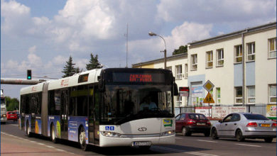 Zastępczy Solaris Urbino III 18