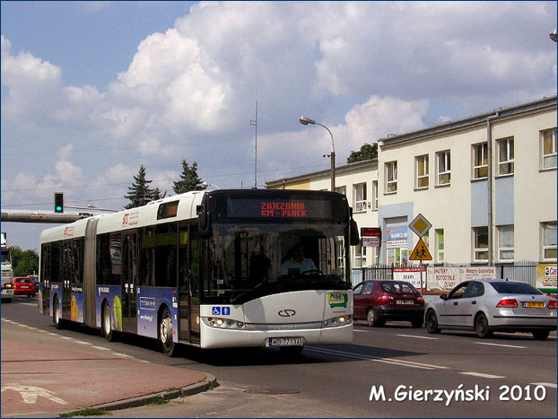 Zastępczy Solaris Urbino III 18