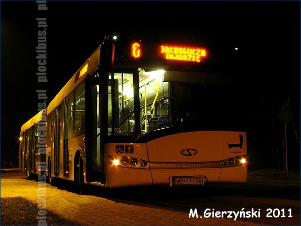 #335 autobus zastępczy