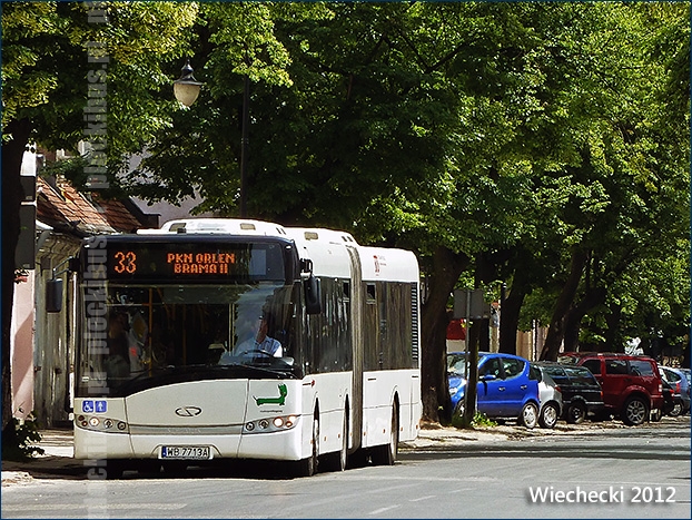 autobus zastępczy #335