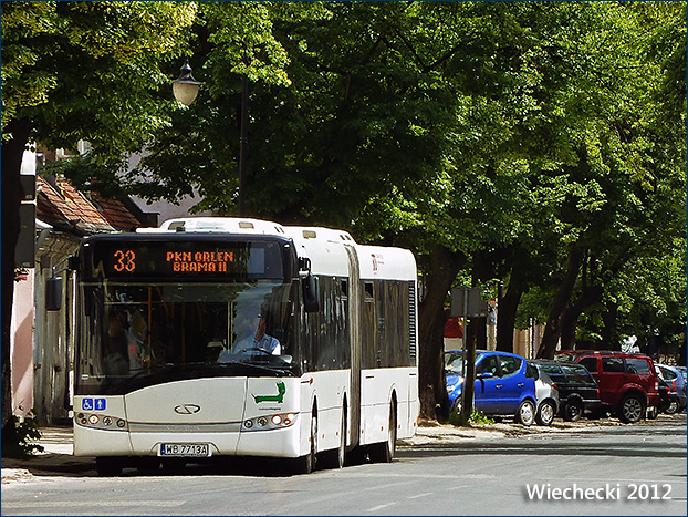 autobus zastępczy #335