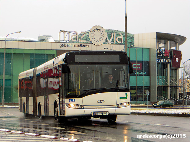 #335 - zastępczy Solaris Urbino III 18