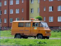 Pogotowie techniczne - Żuk A07M