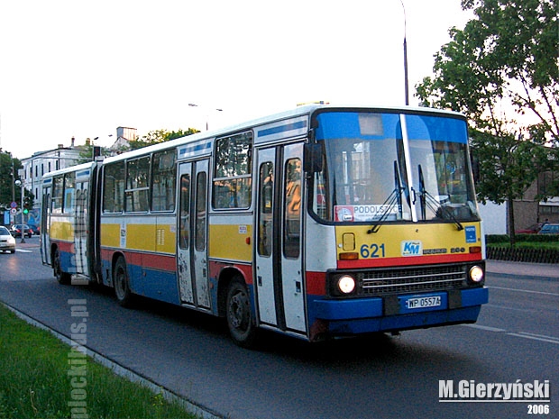 linia specjalna "Podolszyce"