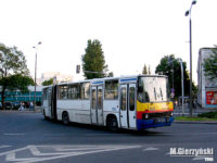 Ikarus na linii 20