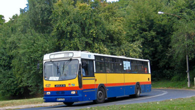 Jelcz na linii "Sobótka"