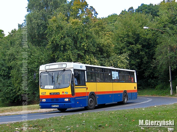 Jelcz na linii "Sobótka"