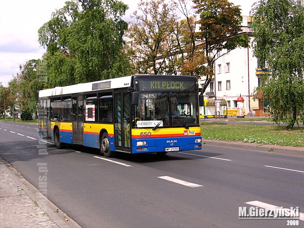 linia sezonowa "Sobótka"