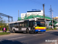 Linia nr 20 kończy swój bieg na dawnej pętli Otolińska