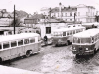 Zajezdnia przy ul. Bieruta