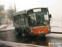 Testy autobusu Ciacciamali Grifone