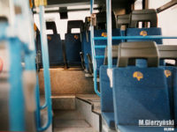 Testy autobusu Ciacciamali Grifone