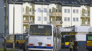 pętla na Podolszycach Południowych