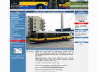 Druga wersja serwisu Płockibus, funkcjonująca w latach 2007-2015