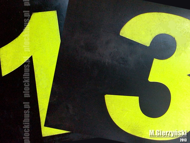 tablice dla osób słabowidzących